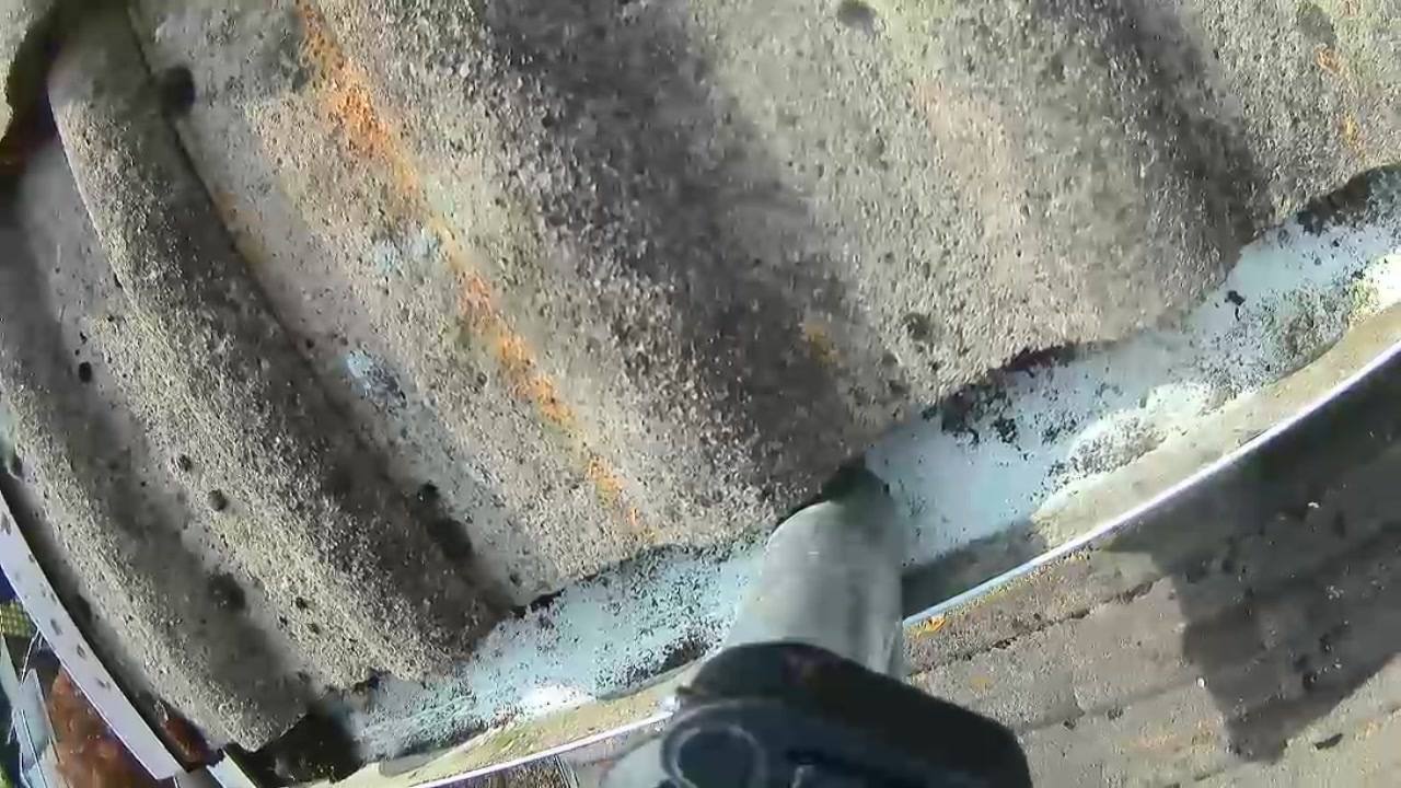 Gutter Cleaning